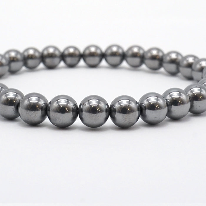 Terahertz Health bracelet 6mm round cut