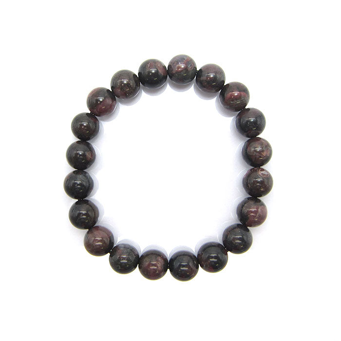 Japan Stones : Peonite 10mm bracelet natural stones Health wealth stones