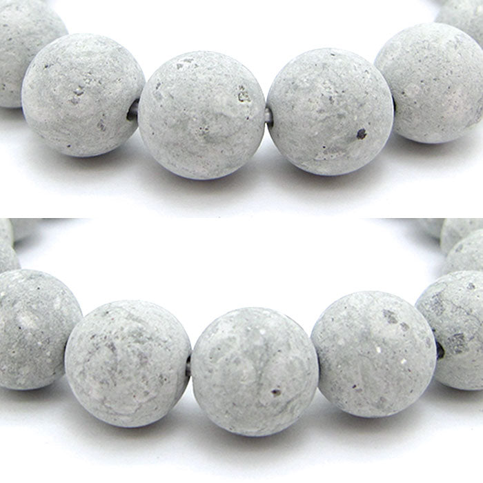日本宝石诞生石:六月 Tatsunite™️ 12mm 手链天然宝石 健康财富石