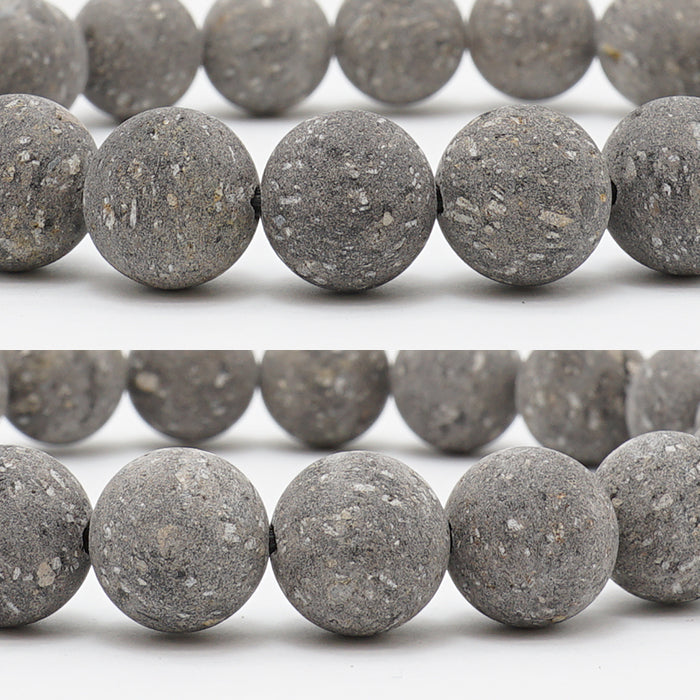 Japan Stones : Yame Stone 10mm bracelet natural stones Health wealth stones