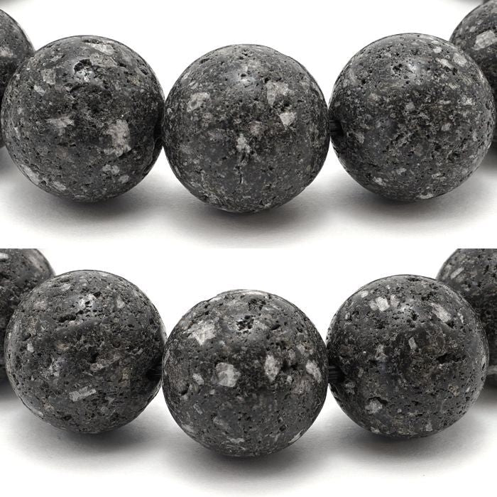 Japan Stones : CHOKAI Stone 14mm bracelet natural stones Health wealth stones