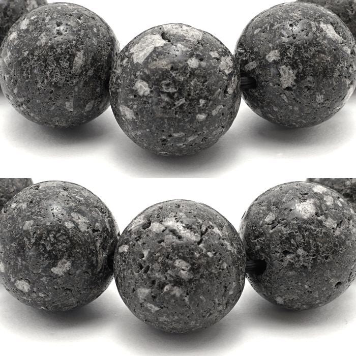 Japan Stones : CHOKAI Stone 16mm bracelet natural stones Health wealth stones