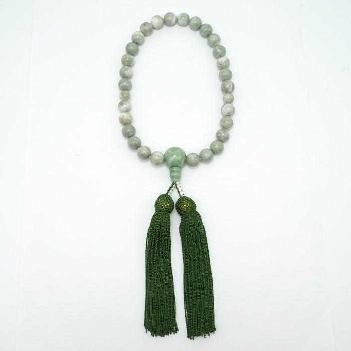 Itoigawa Jade prayer bead
