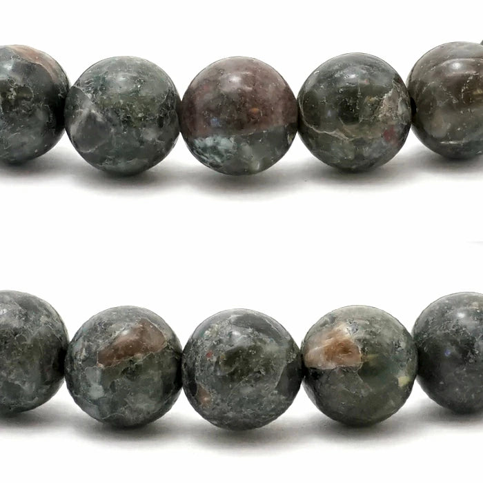 Japan Stones : Five color sazare stone 8mm bracelet natural stones Health wealth stones