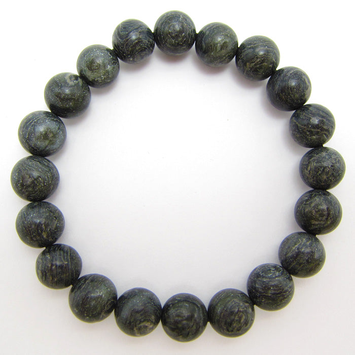 Japan Stones: Foldnite 10mm bracelet natural stones Health wealth stones