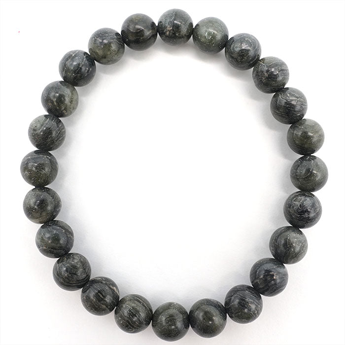 Japan Stones: Foldnite 8mm bracelet natural stones Health wealth stones
