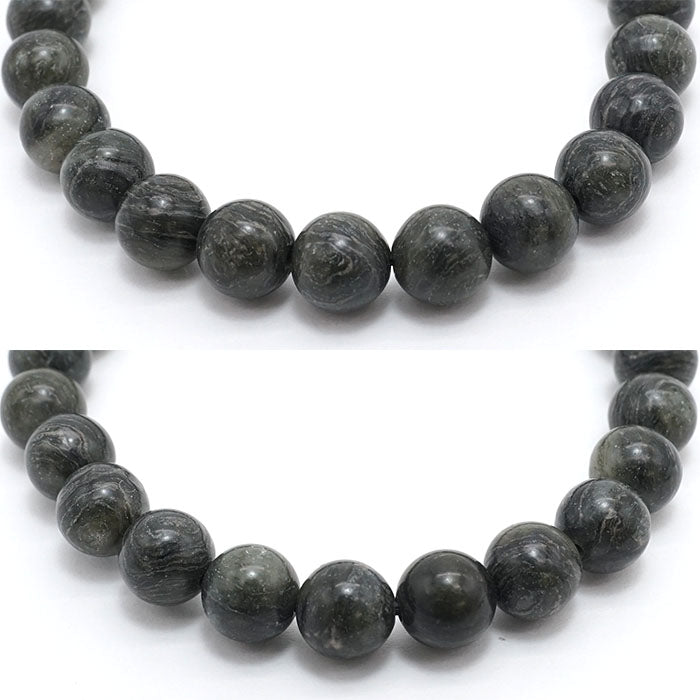 Japan Stones: Foldnite 8mm bracelet natural stones Health wealth stones