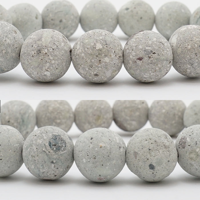 Japan Stones : Fukui Blue 12mm bracelet natural stones Health wealth stones