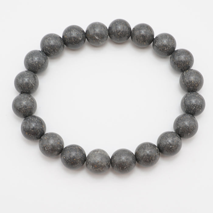 Japan Stones : Geomarksite 10mm bracelet natural stones Health wealth stones
