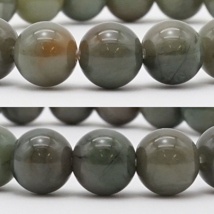 Japan Stones : Izumo Jasper 8mm bracelet natural stones Health wealth stones