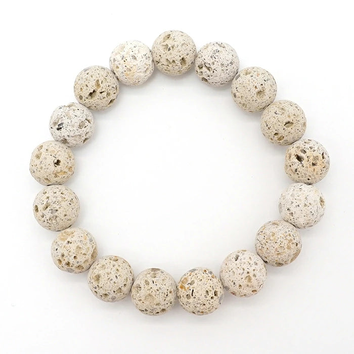 Japan Stones: Kajiki Stone 12mm A Rank bracelet natural stones Health wealth stones