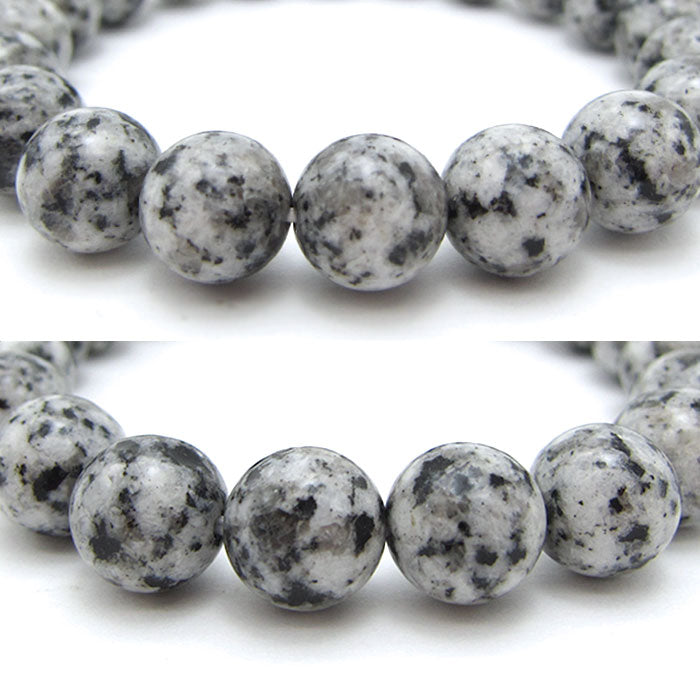 Japan Stones : Kizan Stone 10mm bracelet natural stones Health wealth stones