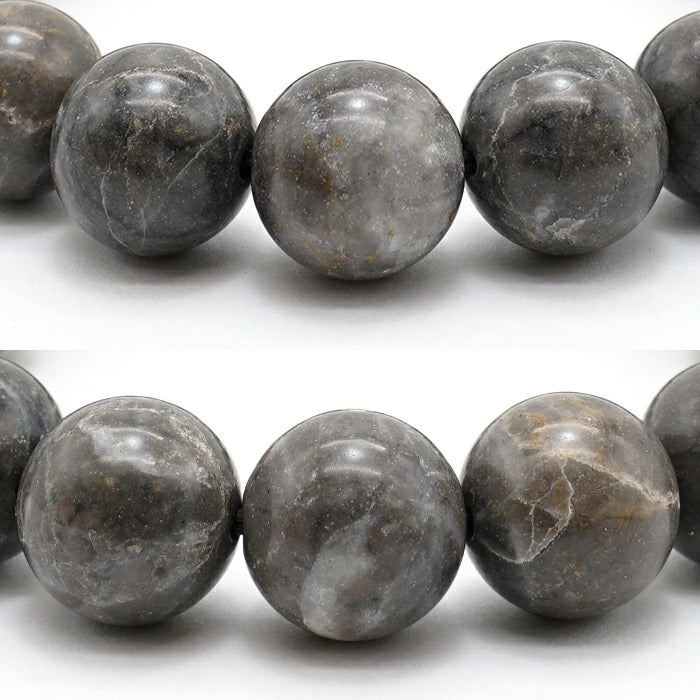 Japane Stone: Ohmi Taga Stone 12mm bracelet natural stones Health wealth stones story