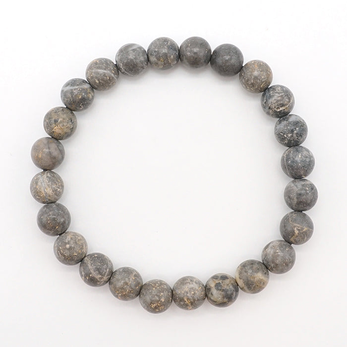 Japane Stone: Ohmi Taga Stone 8mm bracelet natural stones Health wealth stones story