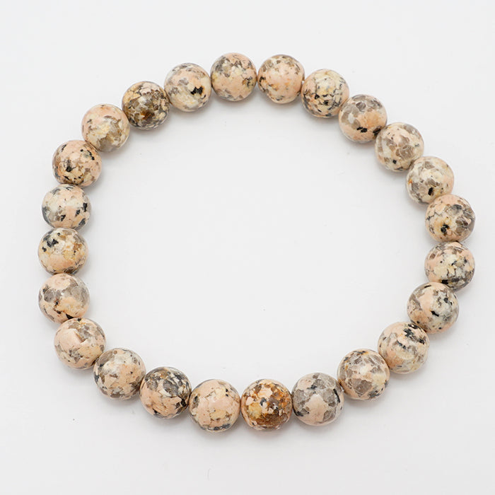 Japan Stones : Royalmaicait 08mm bracelet natural stones Health wealth stones