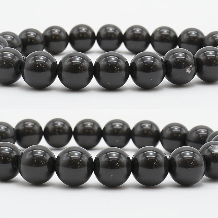Japan Stones : Sanukite 10mm bracelet natural stones Health wealth stones