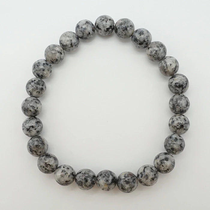 Japan Stones : Sapphire TENZAN Stone 8mm bracelet natural stones Health wealth stones
