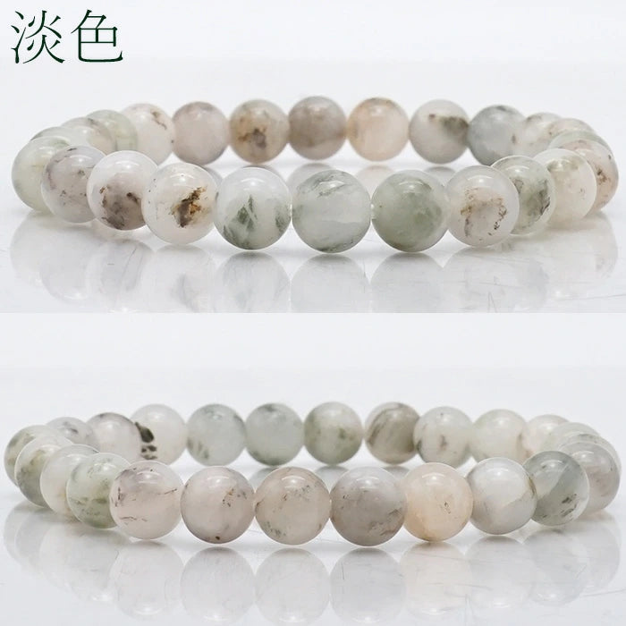 Japan Stones Birthstone: November Solomonite™️ 8mm A Rank bracelet natural stones Health wealth stones