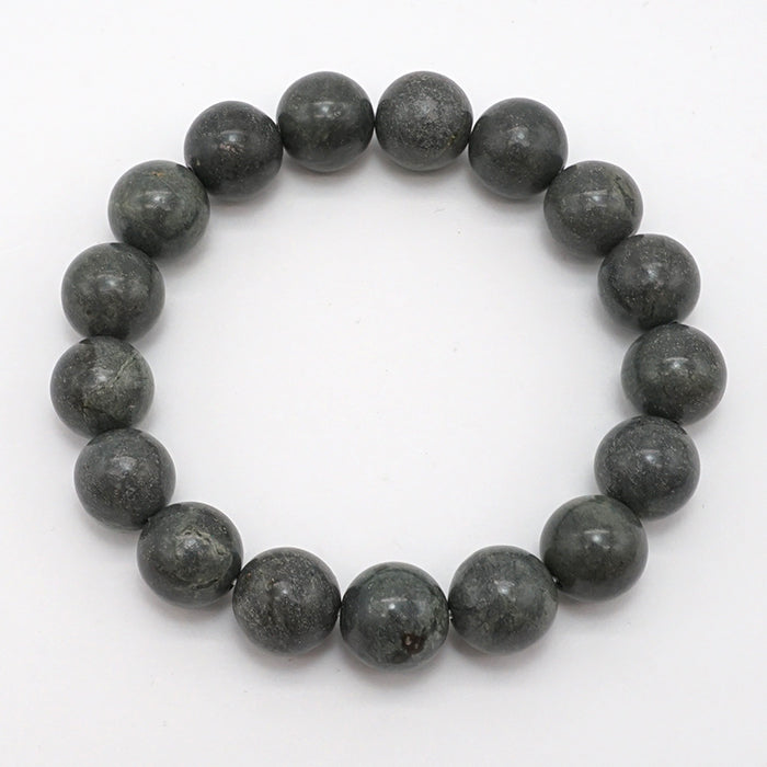 Japan Stones : Yamato Kouseki AAA Rank 12mm bracelet natural stones Health wealth stones