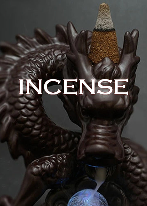 11. Incense – Lin World