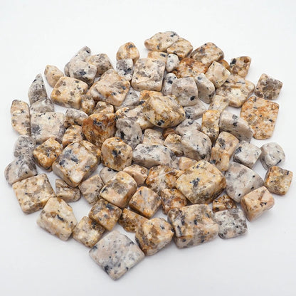Japanese Stone Pebbles - Octopus Stone - purification design interior bracelet made in japan
