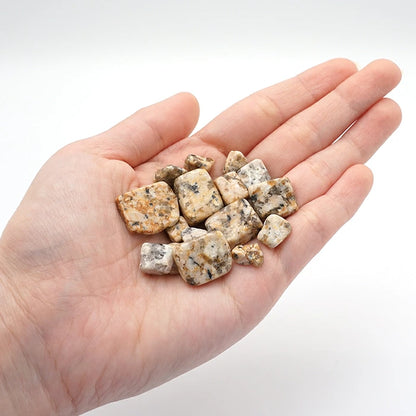Japanese Stone Pebbles - Octopus Stone - purification design interior bracelet made in japan
