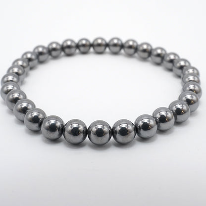 Terahertz Health bracelet 6mm round cut