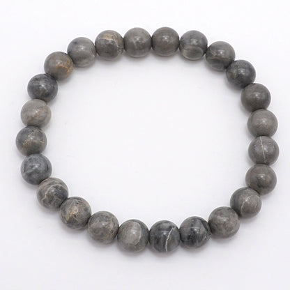 Japan Stones :  Churaumi Stone 8mm bracelet natural stones Health wealth stones