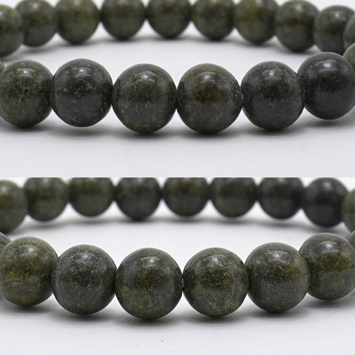 Japan Stones :  Grape Stone 8mm bracelet natural stones Health wealth stone