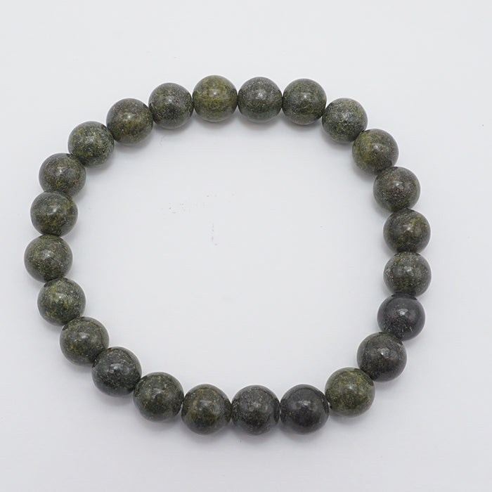 Japan Stones :  Grape Stone 8mm bracelet natural stones Health wealth stone