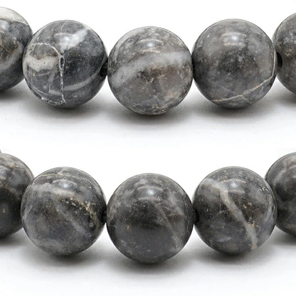 Japane Stone: Ohmi Taga Stone 10mm bracelet natural stones Health wealth stones story