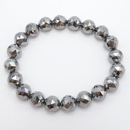 Terahertz Health bracelet 10mm 100cut