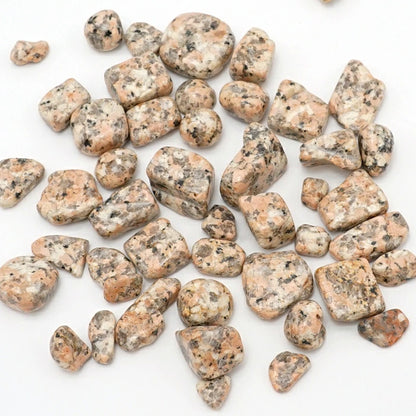 Japanese Stone Pebbles - Pink Royalmicait TM - purification design interior bracelet made in japan