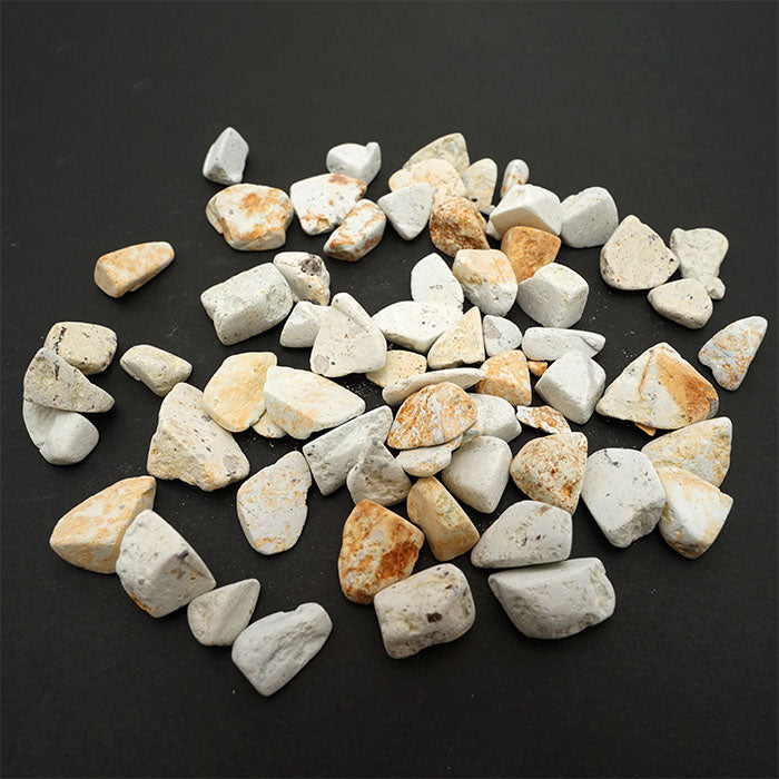 Japanese Stone Pebbles - IZUMO Zeolite - purification design interior bracelet made in japan