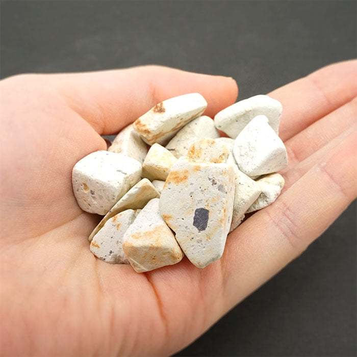 Japanese Stone Pebbles - IZUMO Zeolite - purification design interior bracelet made in japan
