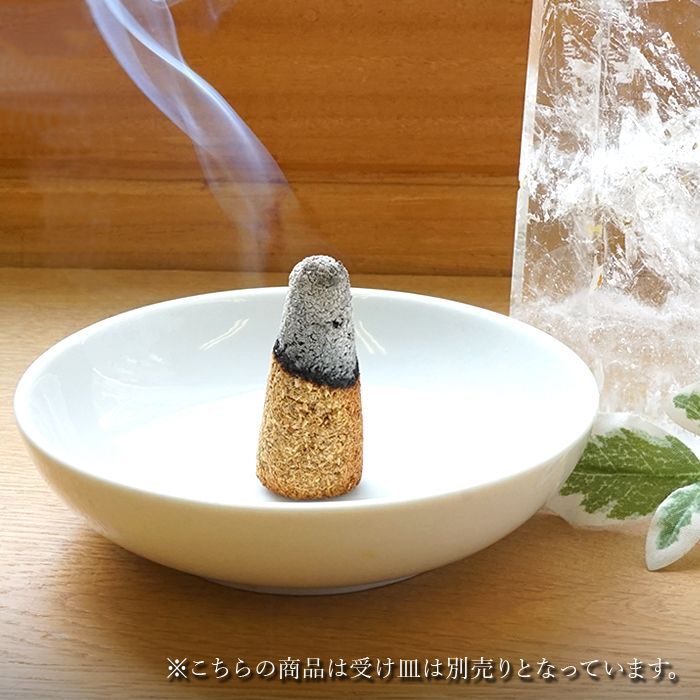 Cone Shape Palo Santo incense (No Holes) (Pack of 5)