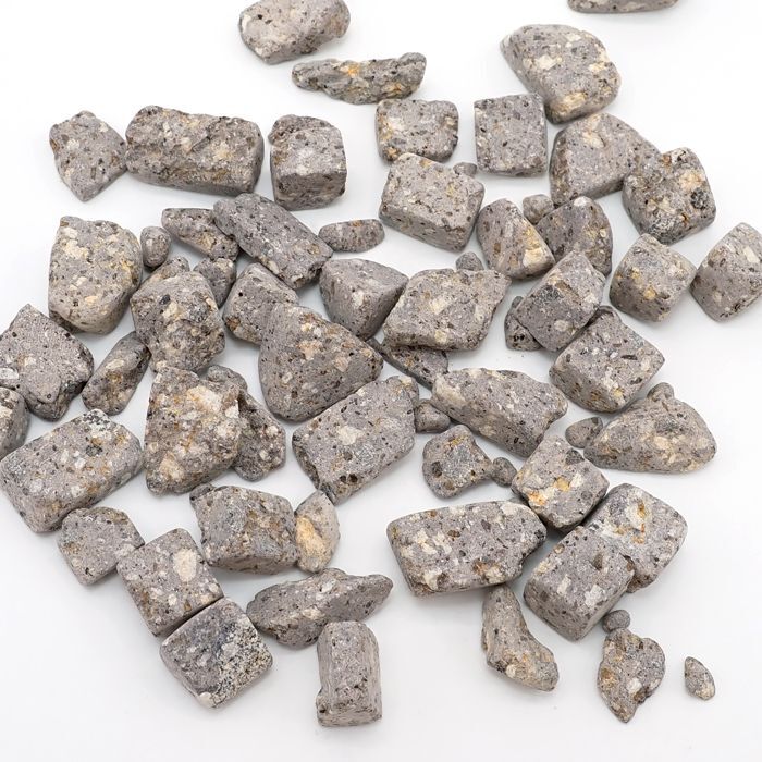 Japanese Stone Pebbles - IOH Stone - purification design interior bracelet made in japan