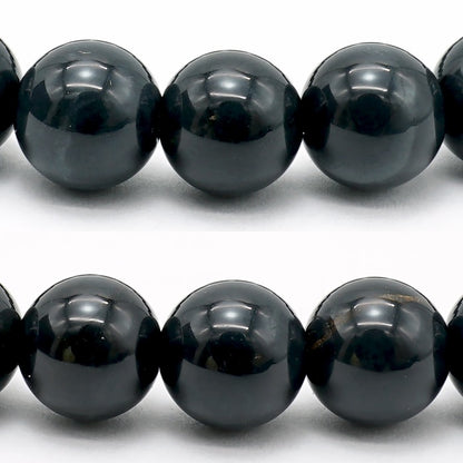 Japan Stones Birthstone: September Kamuikotan 8mm bracelet natural stones Health wealth stones