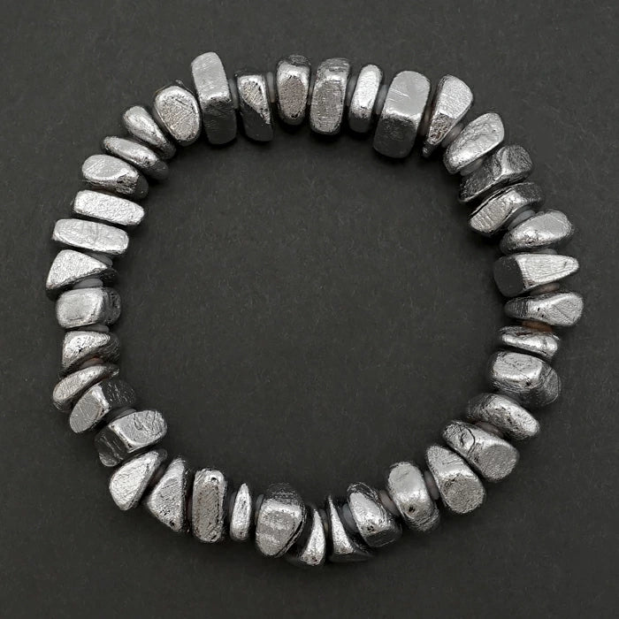 Gibeon Tumble-Style Bracelet 9-12mm [One-of-a-Kind]