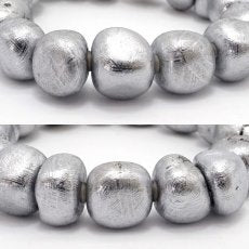 Gibeon Bracelet, Tumble-Style Silver-Plated[One-of-a-Kind]