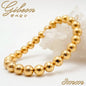 Gibeon 8mm Gold Bracelet