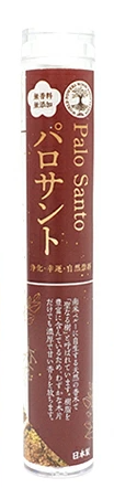 Incense Sticks: Palo Santo