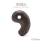 Akama Stone Magatama (comma shape) Approximately 25mm, Yamaguchi Prefecture Japanese Gemstone, Power Stone, Natural Stone, Color Stone