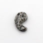 Kurama Stone Hook-shaped Pendant (Small), Kyoto Prefecture Origin, Natural Stone, Power Stone
