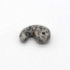 Kurama Stone Hook-shaped Pendant (Small), Kyoto Prefecture Origin, Natural Stone, Power Stone