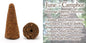[Birthday Wood] Cone-shaped incense with holes [contains purifying salt] June Camphor