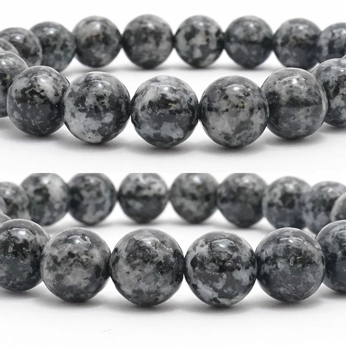 Japan Stones :  Hazy Stone 10mm bracelet natural stones Health wealth stone