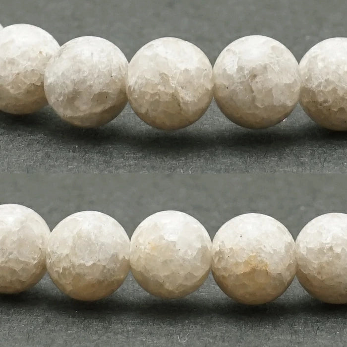 Japan Stones : MIYAZAKI Ninigi Quartz 6mm bracelet natural stones Health wealth stones