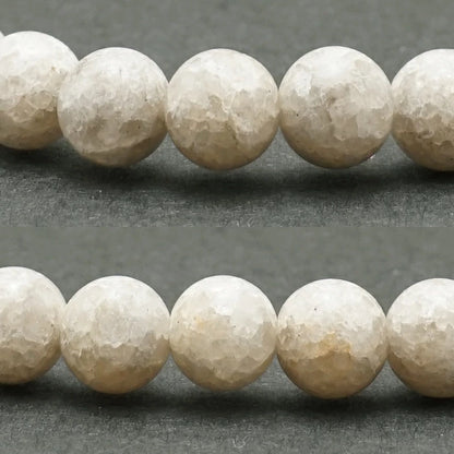 Japan Stones : MIYAZAKI Ninigi Quartz 6mm bracelet natural stones Health wealth stones