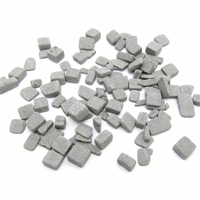 Japanese Stone Pebbles - ISAHAYA Stone - purification design interior bracelet made in japan